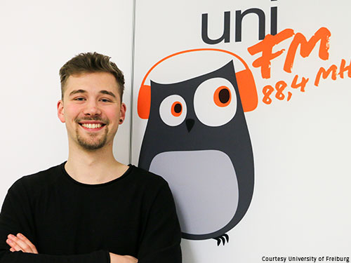 University of Freiburg UNI FM